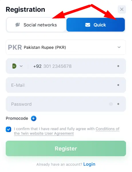 1win Pakistan Twenty Five 1win Pakistan Twenty Five