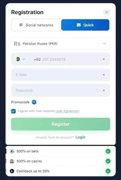1win Pakistan Eight 1win Pakistan Eight