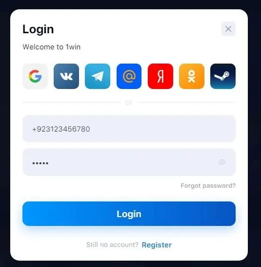 1win Pakistan Ninth 1win Pakistan Ninth